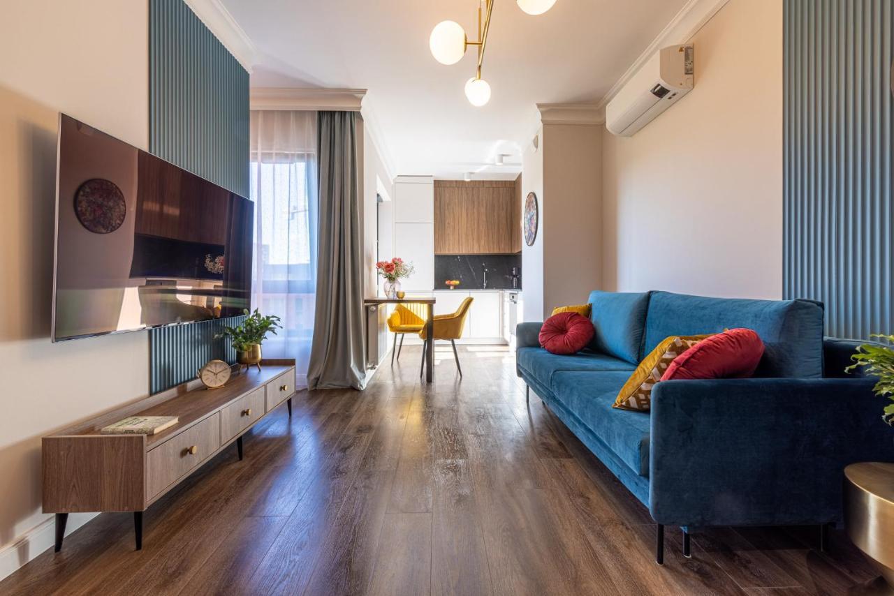 Zloty Lotos-Srodmiescie Z Darmowym Parkingiem Apartment Gdansk Exterior photo