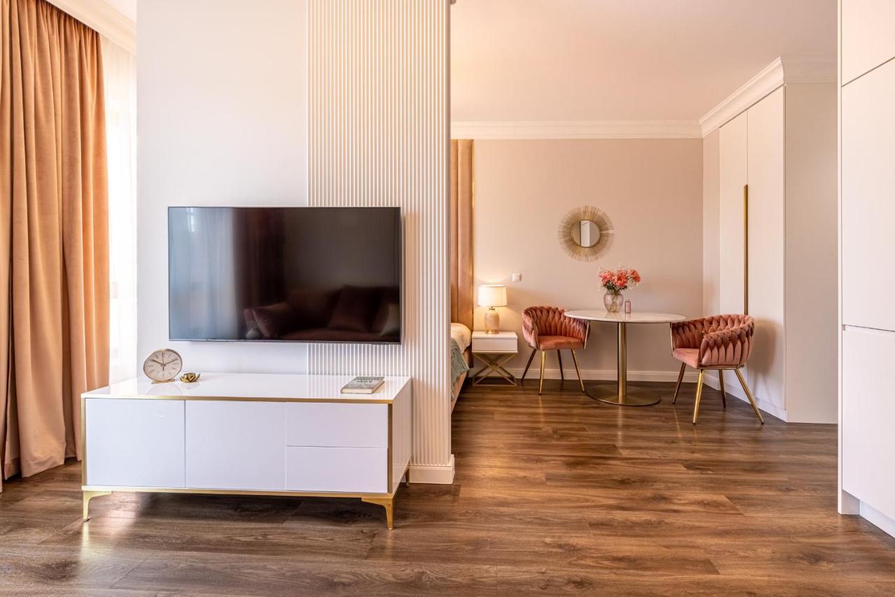 Zloty Lotos-Srodmiescie Z Darmowym Parkingiem Apartment Gdansk Exterior photo