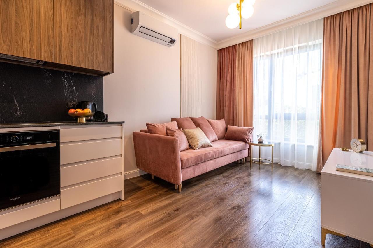 Zloty Lotos-Srodmiescie Z Darmowym Parkingiem Apartment Gdansk Exterior photo