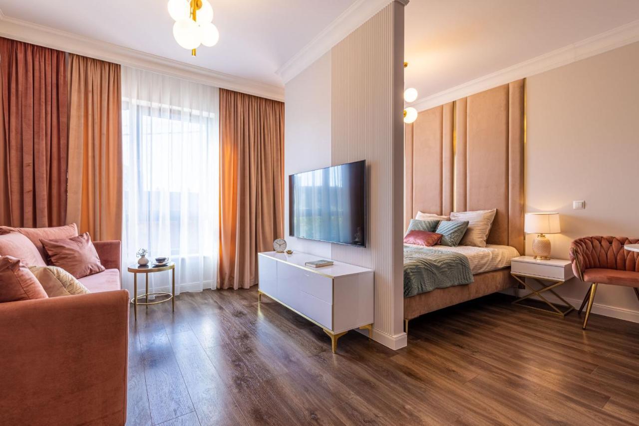 Zloty Lotos-Srodmiescie Z Darmowym Parkingiem Apartment Gdansk Exterior photo