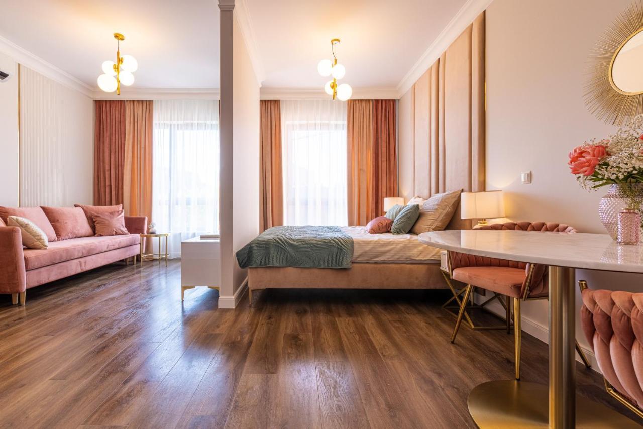 Zloty Lotos-Srodmiescie Z Darmowym Parkingiem Apartment Gdansk Exterior photo
